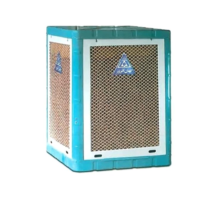 کولر آبی سلولزی 5500 جهان افروز مدل JAC550P