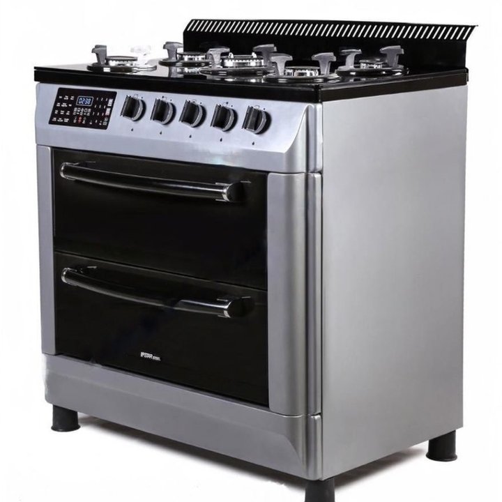 اجاق گاز استار استیل طرح فر مدل 1030