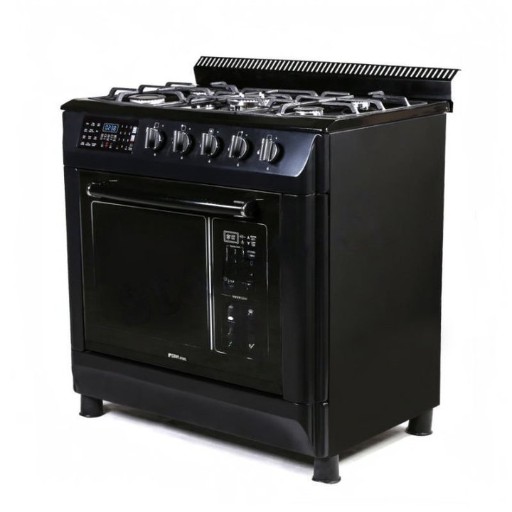 اجاق گاز استار استیل طرح فر مدل 1026