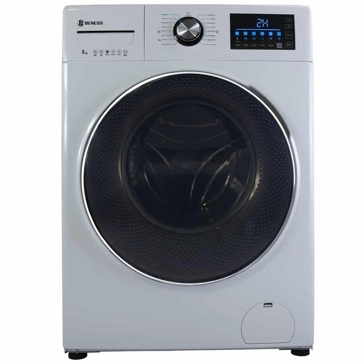 ماشین لباسشویی 10 کیلویی بنس مدل BEW-1014