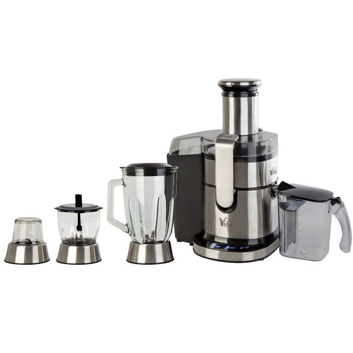 آبمیوه گیری ۴ کاره ویداس مدل VIR-3615