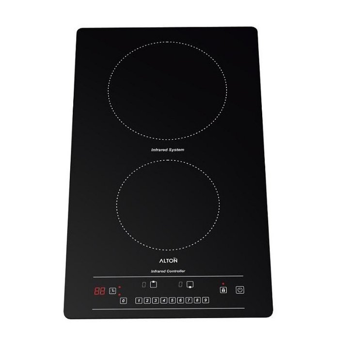 اجاق گاز رومیزی سرامیکی آلتون مدل C203E