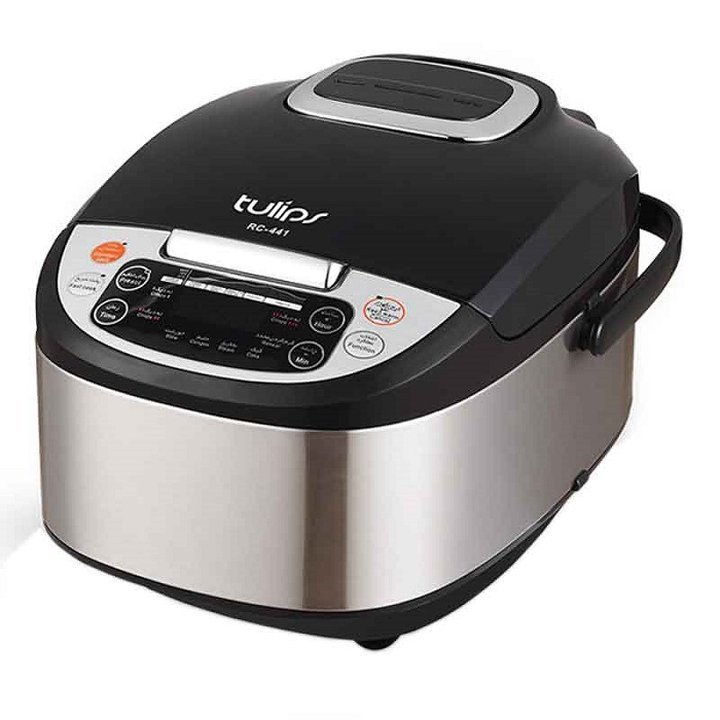 پلوپز 10 نفره تولیپس مدل RC-441