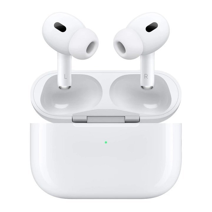 هدفون بلوتوثی اپل مدل AirPods Pro 2nd Generation 2023 Type-C