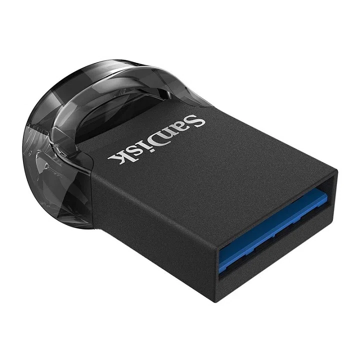 فلش مموری 64 گیگابایت سن دیسک مدل Ultra Fit CZ430 USB 3.1