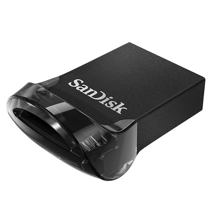 فلش مموری 16 گیگابایت سن دیسک مدل Ultra Fit CZ430 USB 3.1