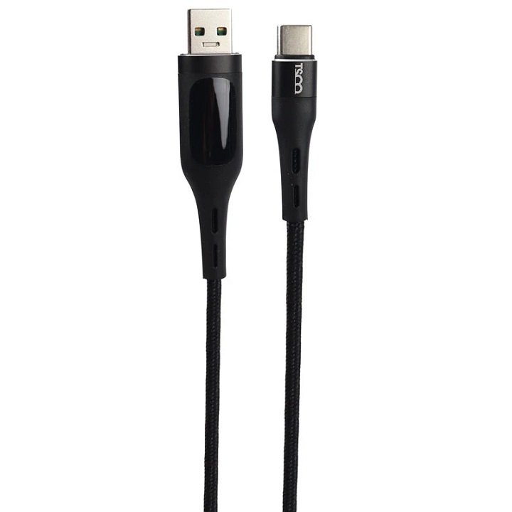 کابل تبدیل USB به Type-C تسکو مدل TC C188 طول 1 متر