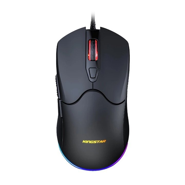 ماوس گیمینگ باسیم کینگ استار مدل KM340G