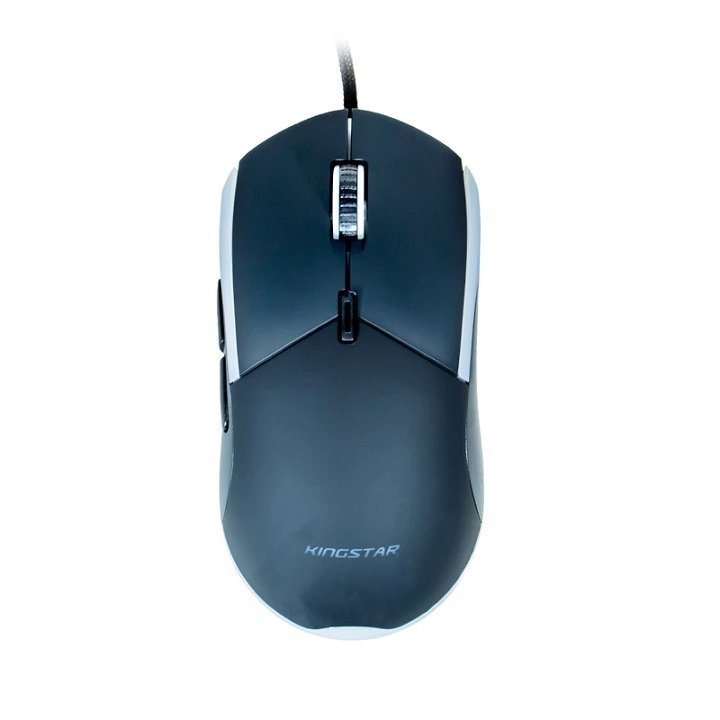 ماوس گیمینگ با سیم کینگ استار مدل KM342G