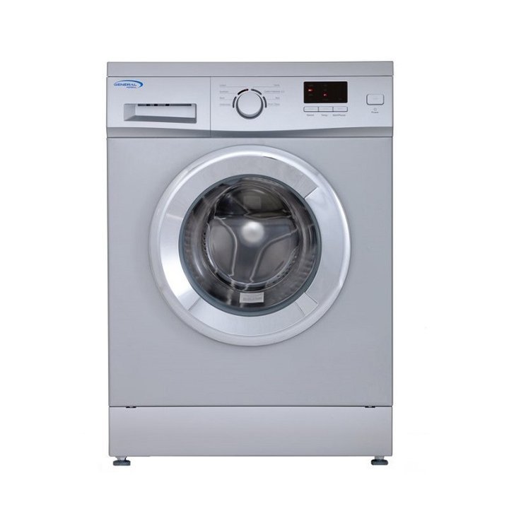 ماشین لباسشویی 7 کیلویی جنرال آدمیرال مدل FMU 2717
