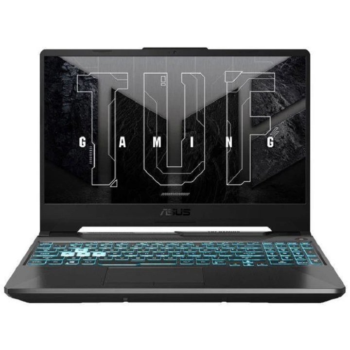لپ تاپ ایسوس مدل ASUS TUF GAMING FX506H Core i5-11400H-16GB-512SSD-4GB-RTX-2050-15.6FHD
