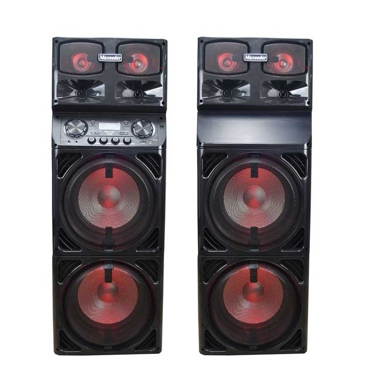 اسپیکر بلوتوثی مکسیدر مدل MX-DJ2122 YM525LP5