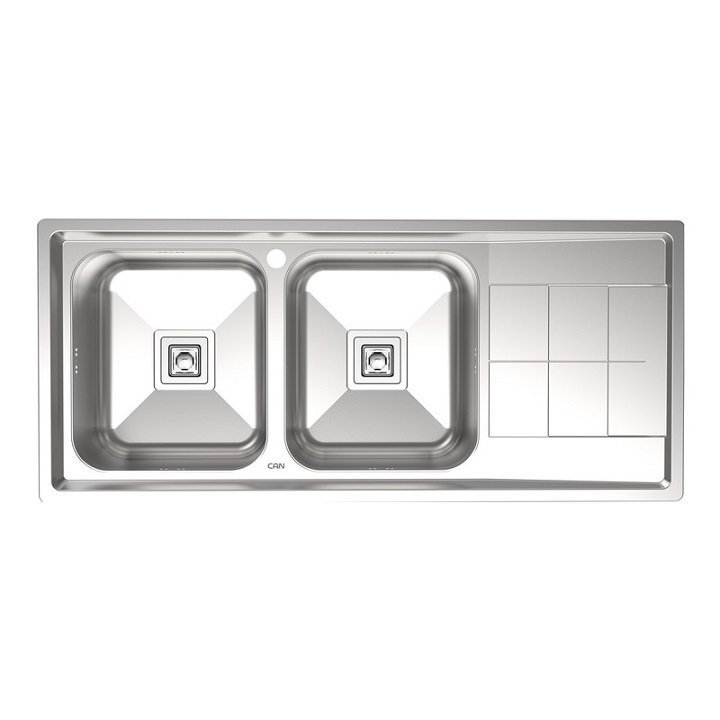 سینک روکار کن مدل 9062P