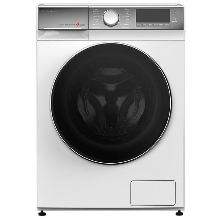 ماشین لباسشویی 9 کیلویی پاکشوما مدل TFB-96428