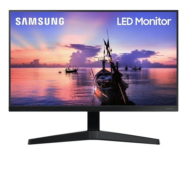 مانیتور 27 اینچ سامسونگ مدلSAMSUNG LF27T350FHMXUE