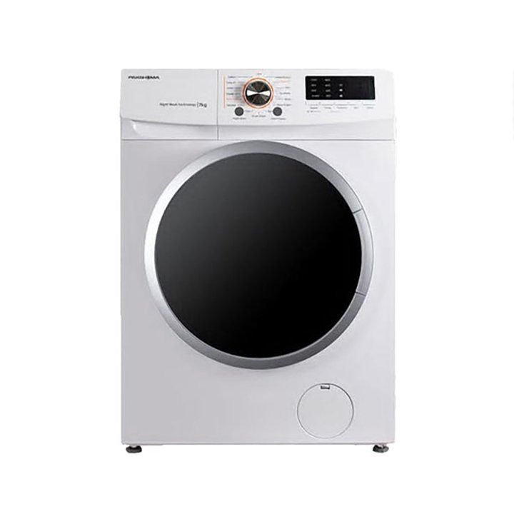 ماشین لباسشویی 8 کیلویی پاکشوما مدل UFW-20800