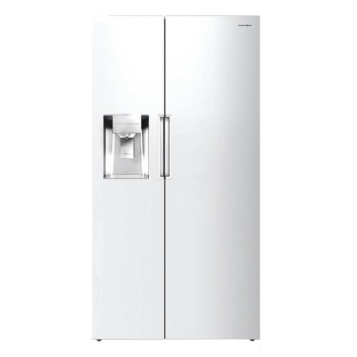 یخچال فریزر ساید بای ساید 30 فوت پاکشوما مدل P340