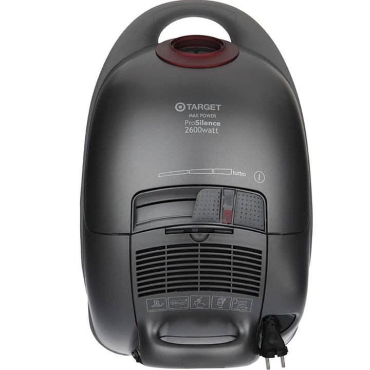 جاروبرقی تارگت مدل genus 2600w