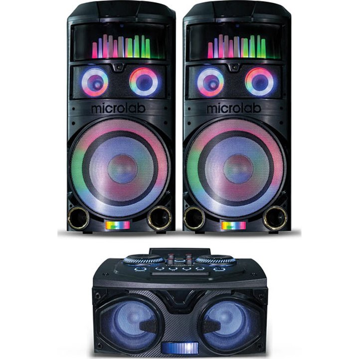 اسپیکر میکرولب مدل DJ Km S200