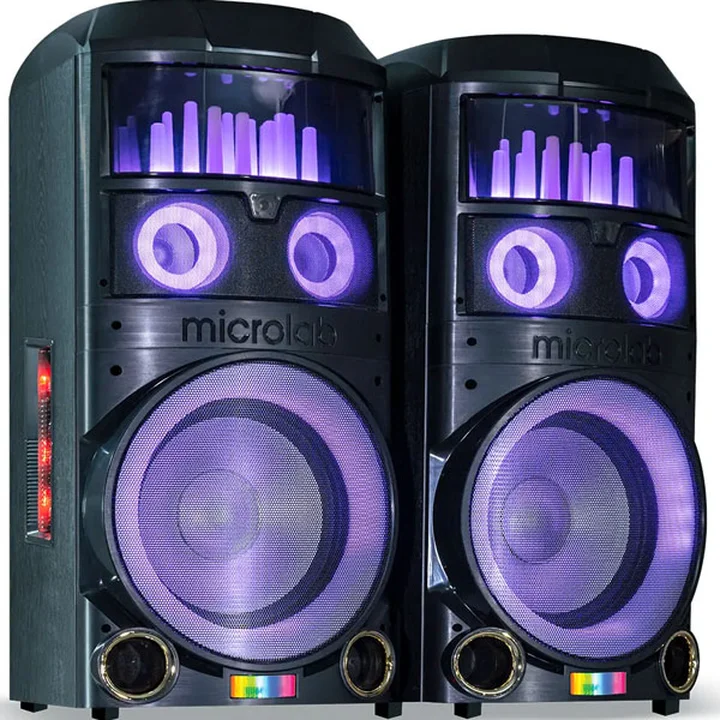 اسپیکر میکرولب مدل DJ Km S200