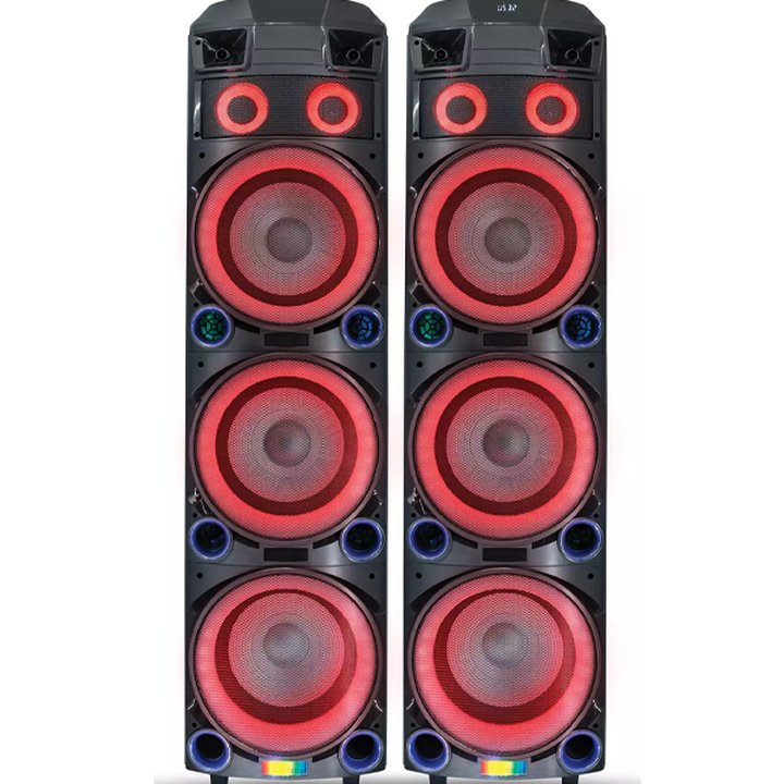 اسپیکر میکرولب مدل DJ-KM-S600