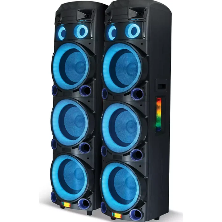 اسپیکر میکرولب مدل DJ-KM-S600