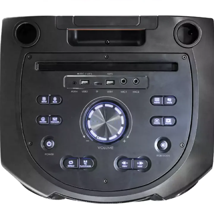 اسپیکر میکرولب مدل DJ-KM-S600