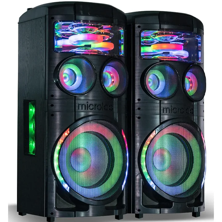 اسپیکر میکرولب مدل DJ Km V200