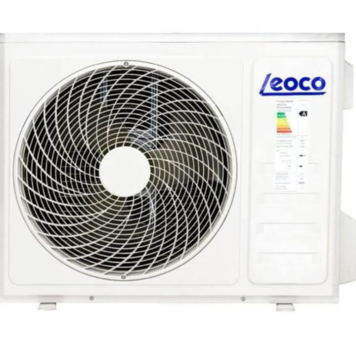 کولر گازی اینورتر لئوکو 9000 مدل LAC09CH