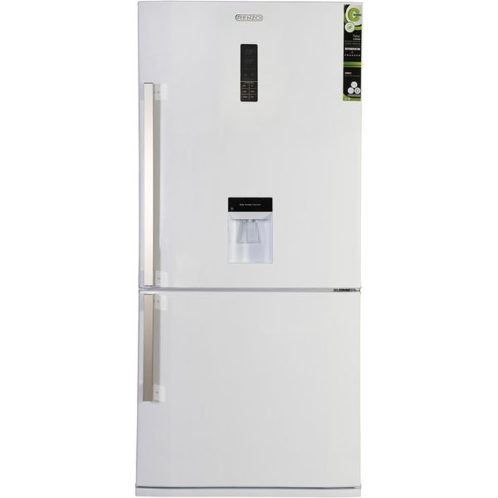 یخچال و فریزر 21 فوت رنزو مدل RF8410N-E2ICE
