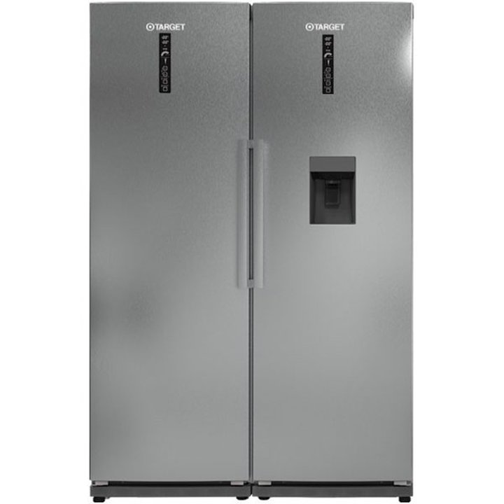 یخچال و فریزر دوقلو تارگت مدل TF1020 ICE-SI