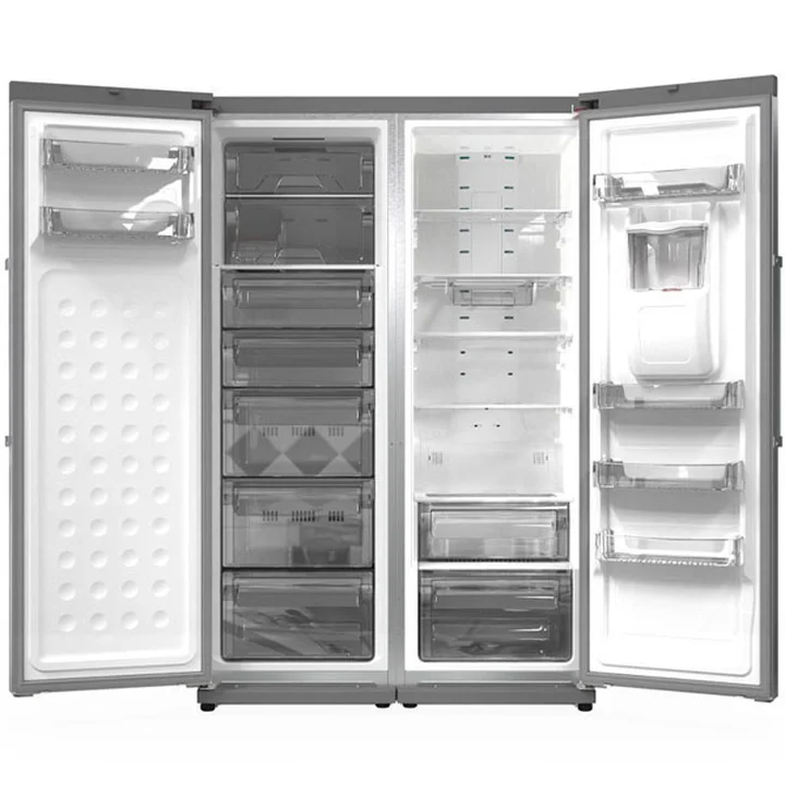 یخچال و فریزر دوقلو تارگت مدل TF1020 ICE-SI