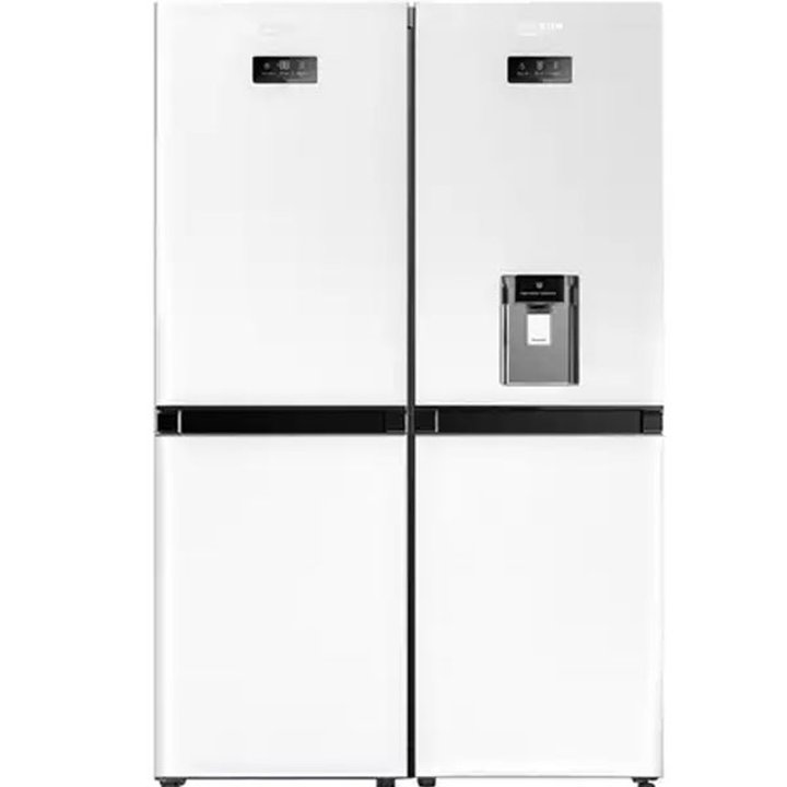 یخچال فریزر دوقلو رنزو مدل مورانو NF 6040 DN-ICE