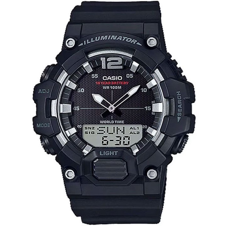 ساعت مچی STANDARD کاسیو مدل CASIO HDC-700-1A