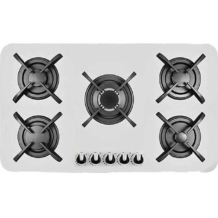 اجاق گاز رومیزی 5 شعله امرسان مدل EG5C/8517