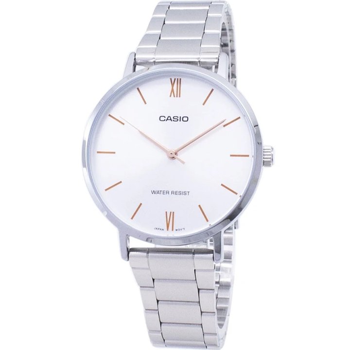 ساعت مچی STANDARD کاسیو مدل CASIO LTP-VT01D-7BUDF