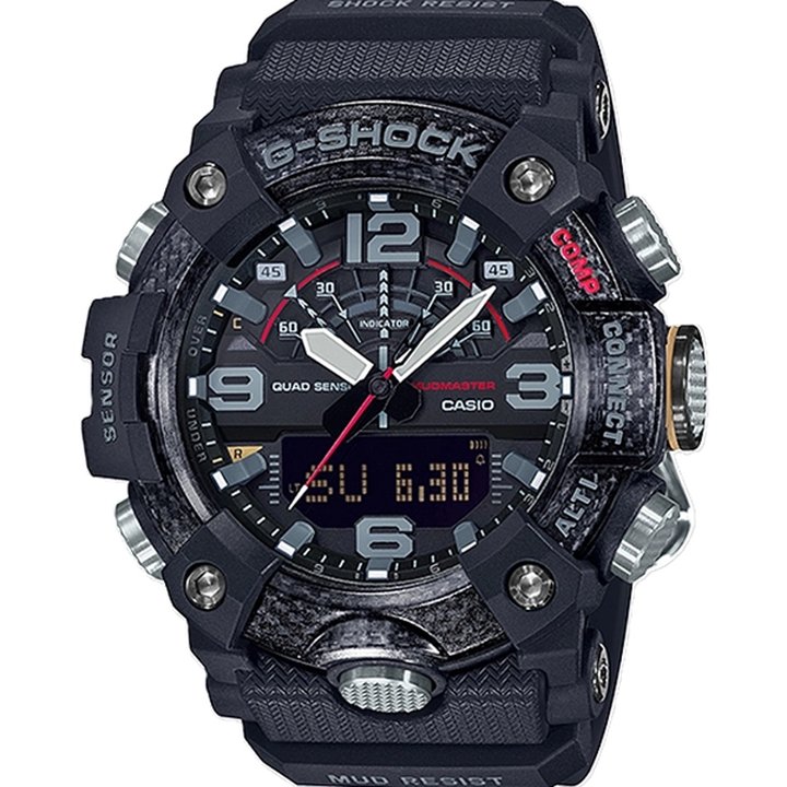 ساعت مچی اسپرت جی شاک کاسیو مدل G-SHOCK GG-B100-1A