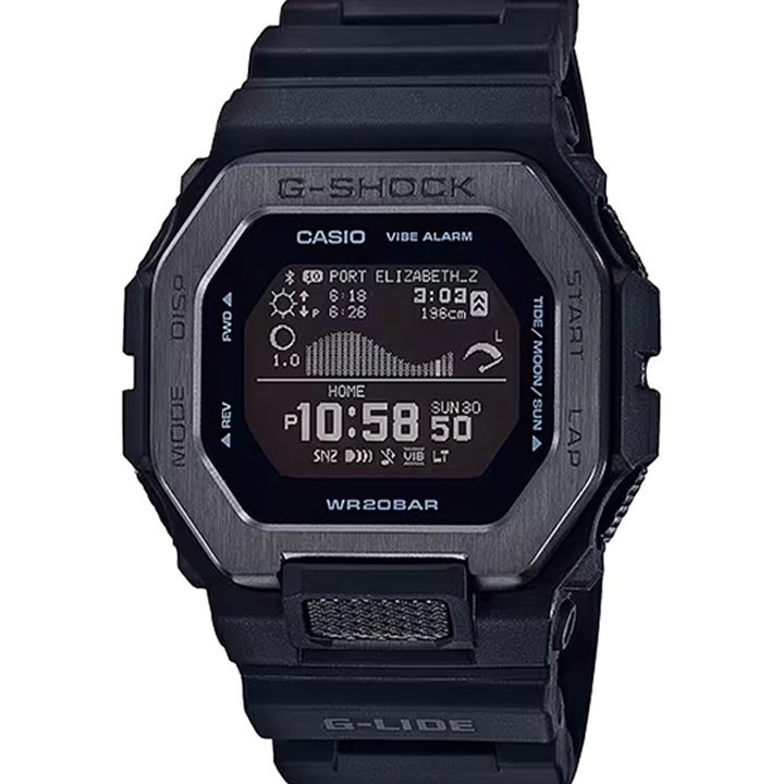 ساعت مچی اسپرت کاسیو G-Shock مدل GBX-100NS-1DR
