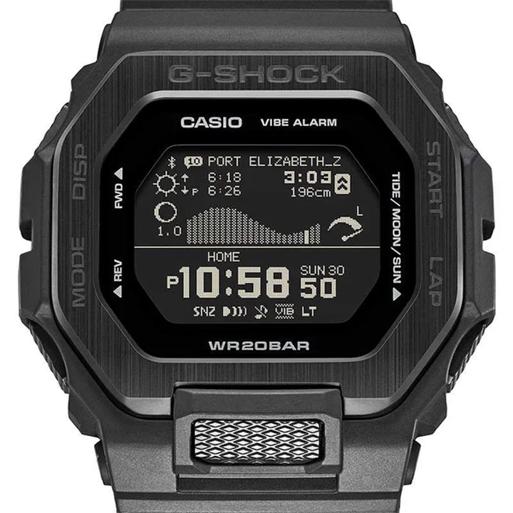 ساعت مچی اسپرت کاسیو G-Shock مدل GBX-100NS-1DR