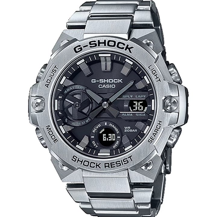 ساعت مچی کاسیو G-SHOCK مدل GST-B400D-1ADR