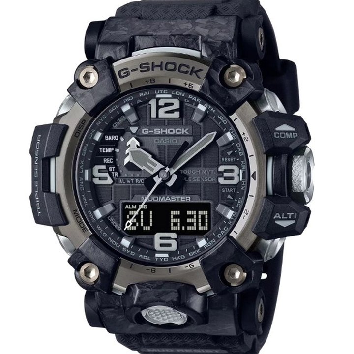 ساعت مچی مردانه کاسیو G-Shock مدل GWG-2000-1A1DR