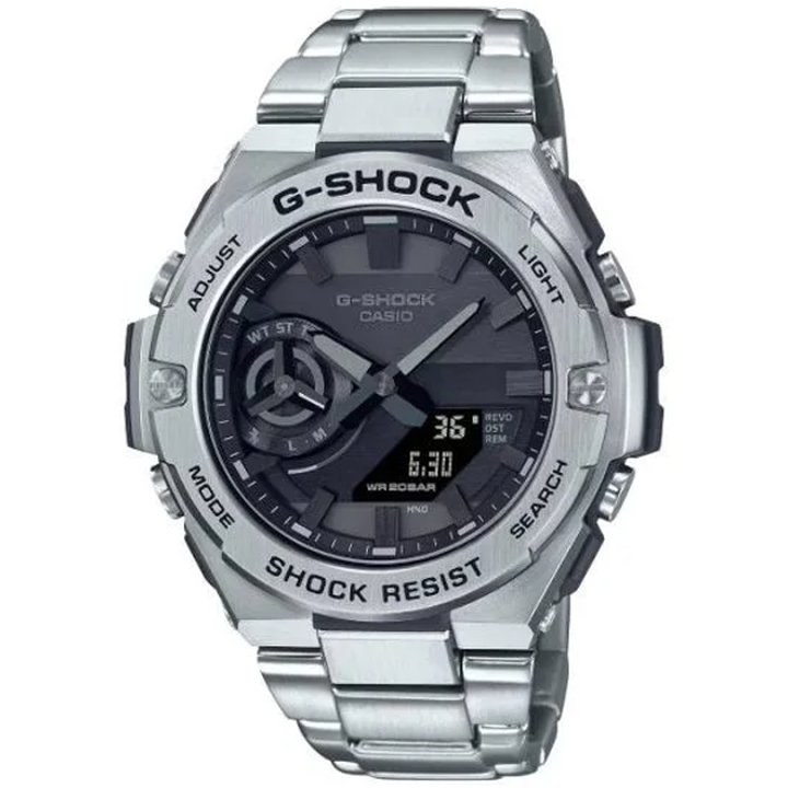 ساعت مچی کاسیو G-SHOCK مدل GST-B500D-1A1DR (CN)