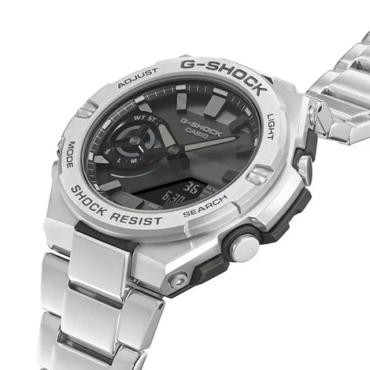 ساعت مچی کاسیو G-SHOCK مدل GST-B500D-1A1DR (CN)