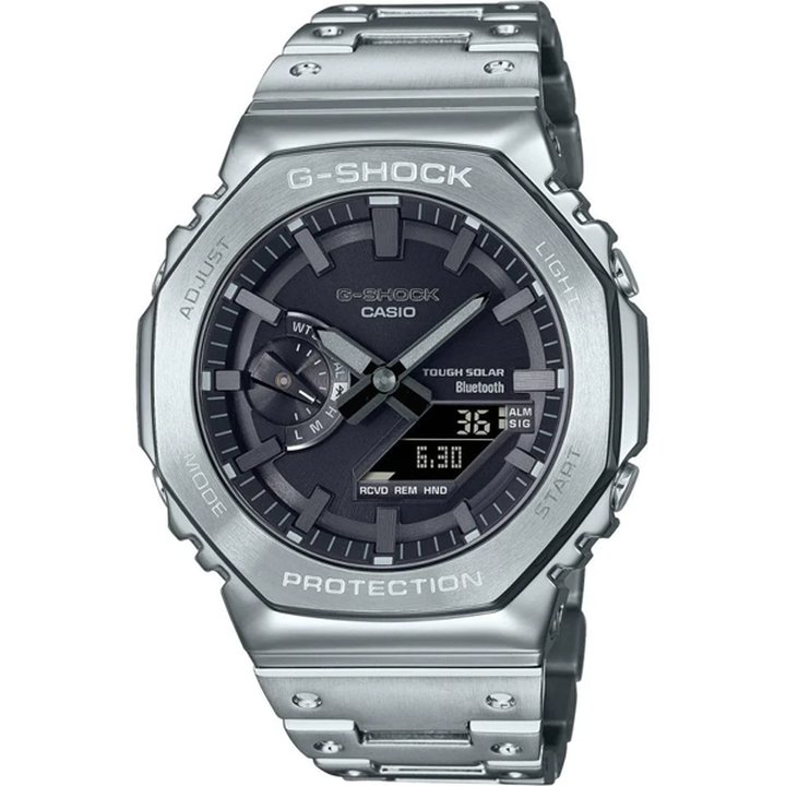 ساعت مچی کاسیو G-SHOCK مدل GM-B2100D-1ADR