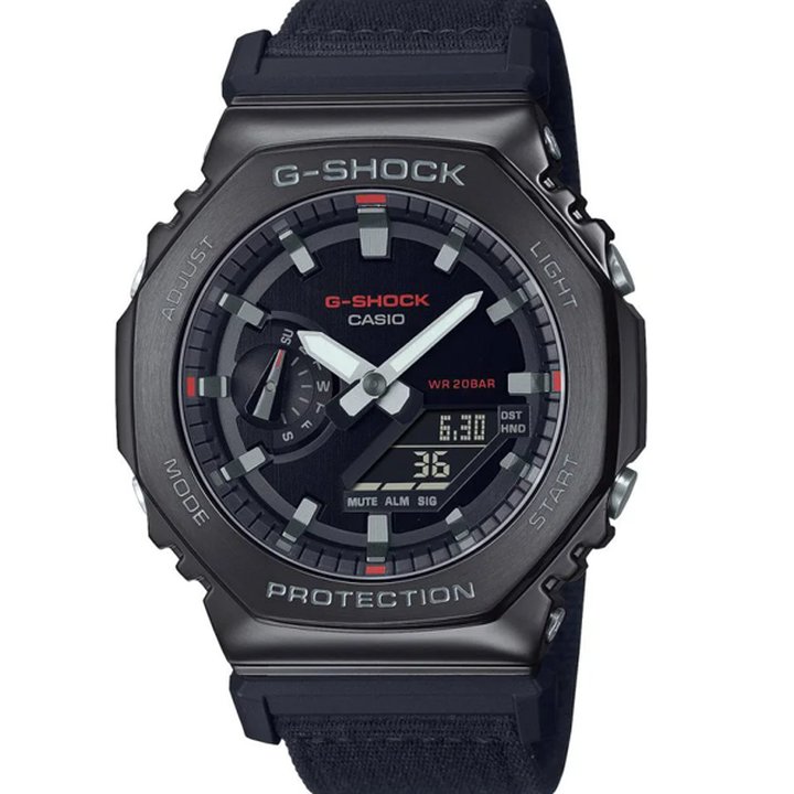 ساعت مچی کاسیو G-SHOCK مدل GM-2100CB-1ADR