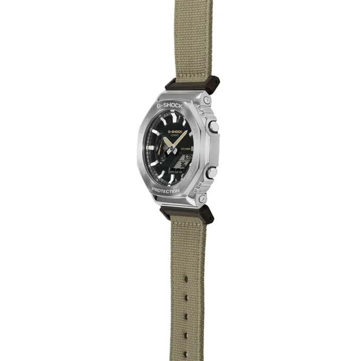 ساعت مچی کاسیو G-SHOCK مدل GM-2100C-5ADR