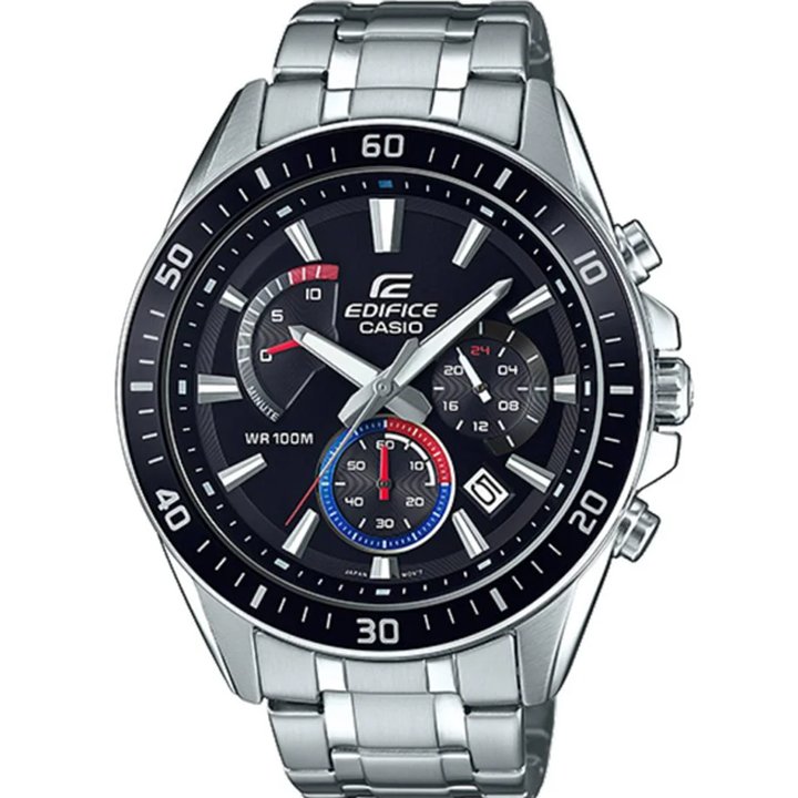 ساعت مچی مردانه کاسیو EDIFICE مدل EFR-552D-1A3V