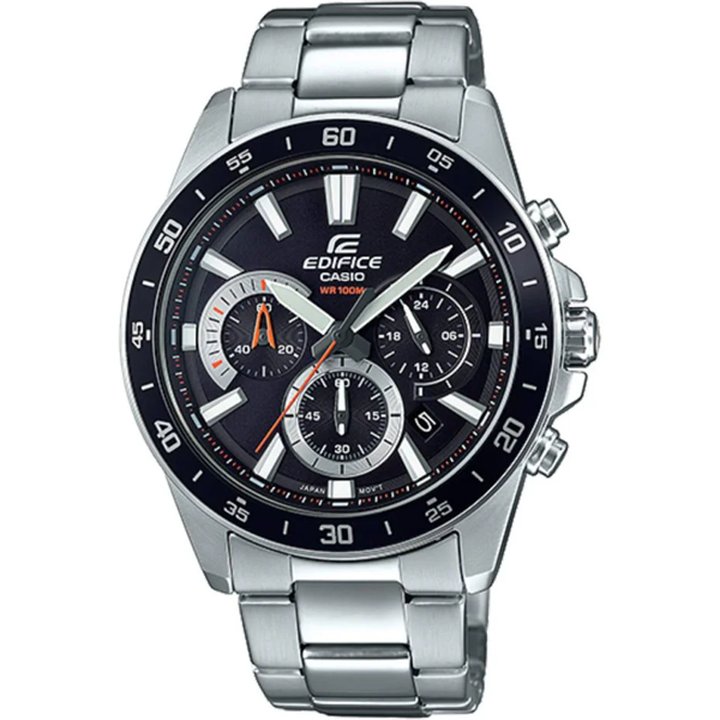 ساعت مچی مردانه کاسیو EDIFICE مدل EFV-570D-2AVUDF