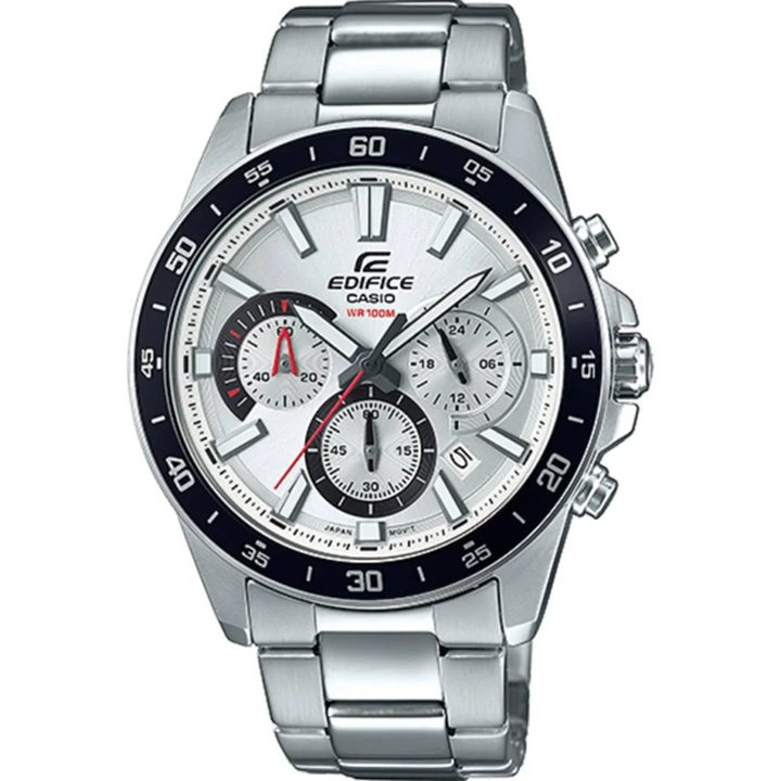 ساعت مچی مردانه کاسیو EDIFICE مدل EFV-570D-7A