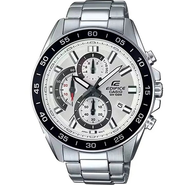ساعت مچی مردانه کاسیو EDIFICE مدل EFV-550D-7AV